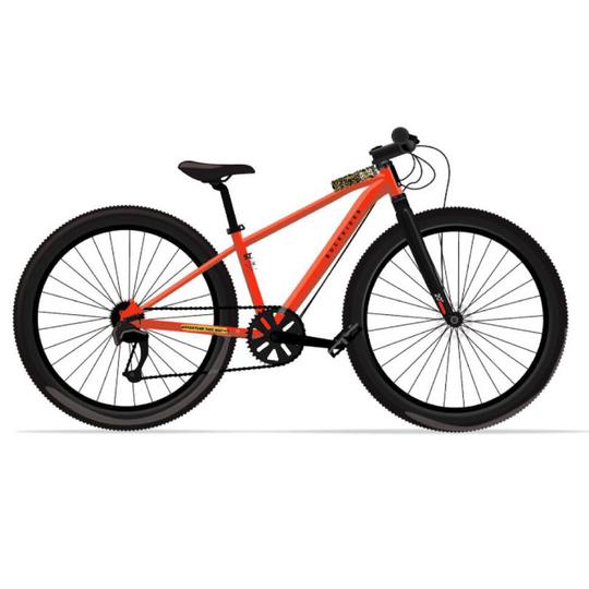 ROCKRIDER Детски планински велосипед, 6 - 9 год.